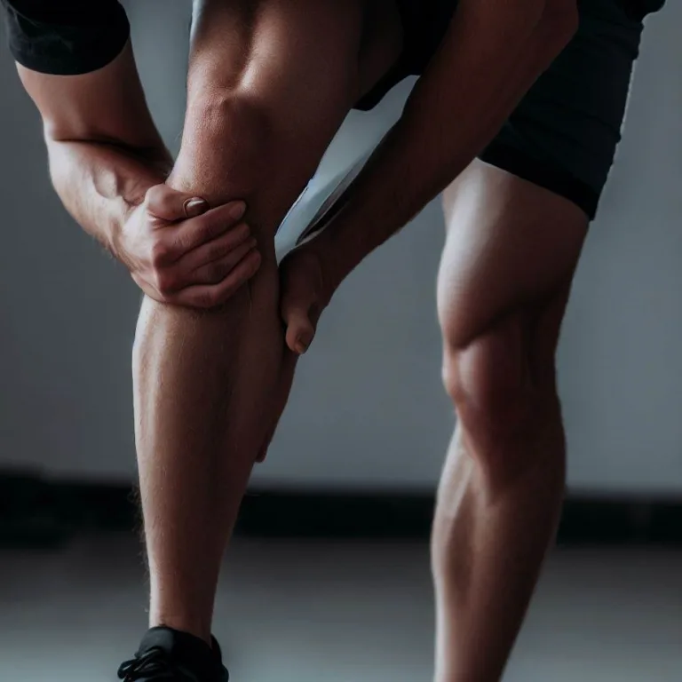 Ból kolana przy zginaniu i prostowaniu