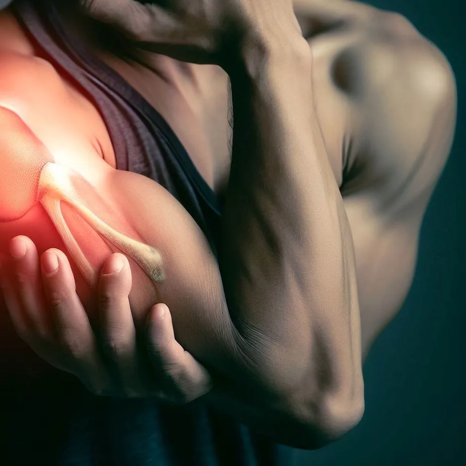 Ból prawej ręki od ramienia do łokcia – przyczyny i sposoby łagodzenia