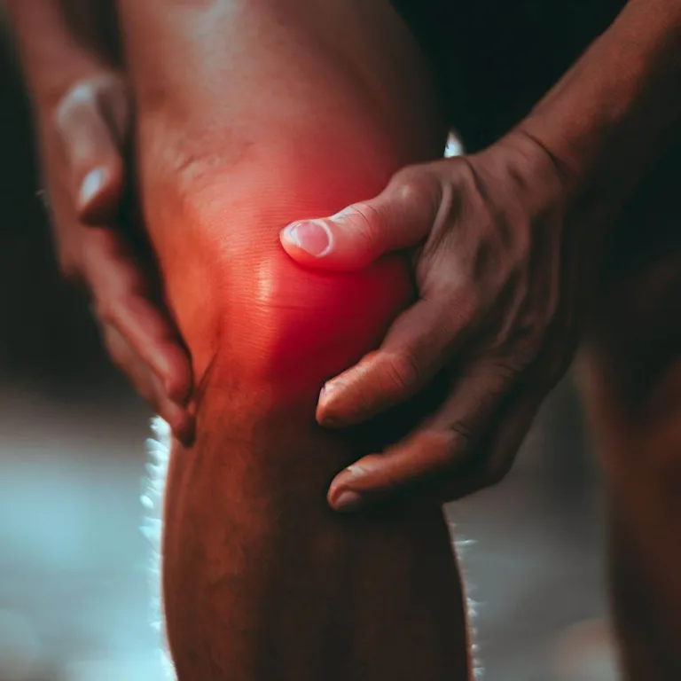 Ból z boku kolana po zewnętrznej stronie