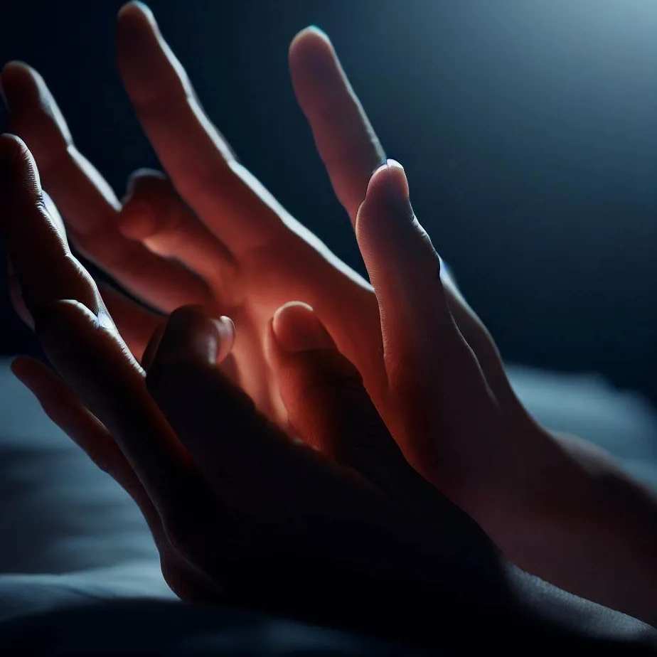 Drętwienie rąk w nocy - jak leczyć?