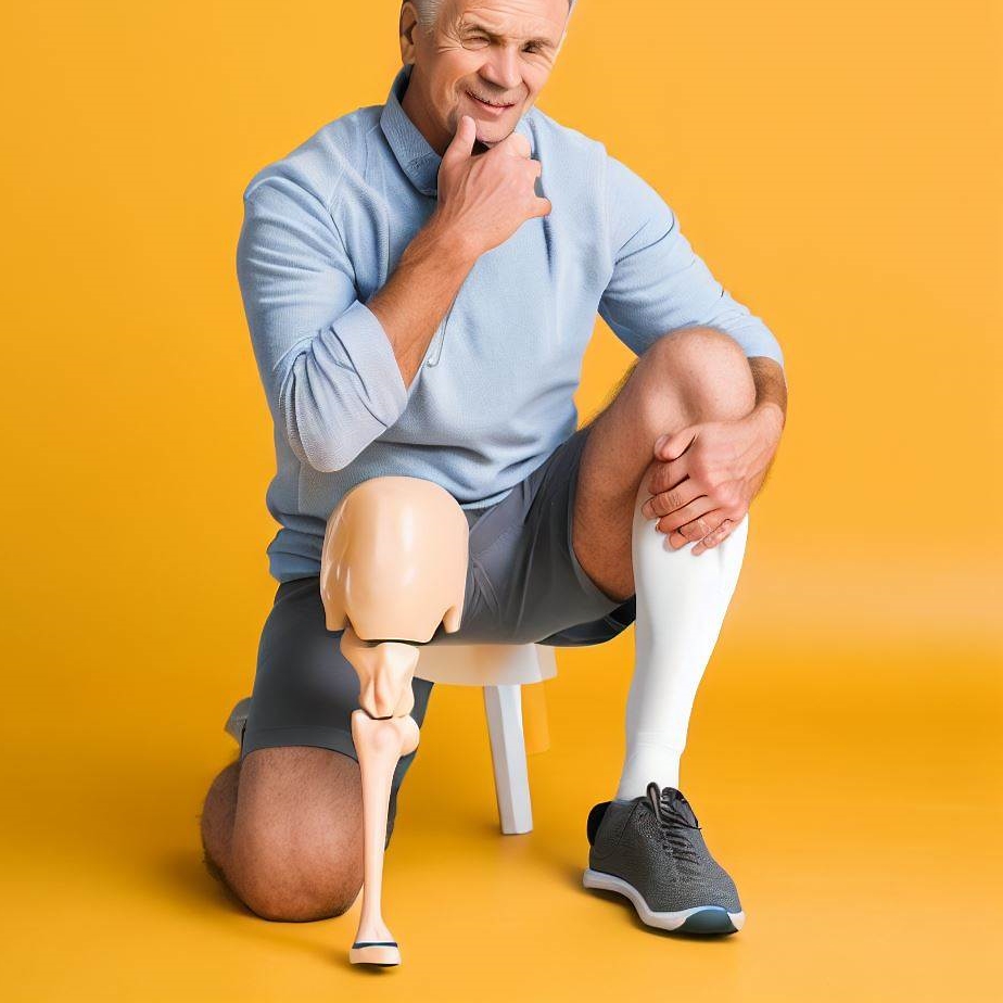 Jak długo boli kolano po endoprotezie Fizjoterapeutka