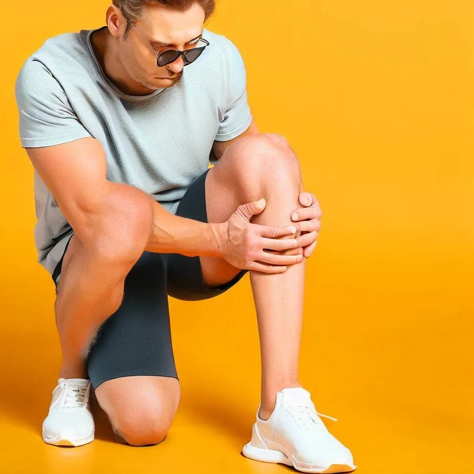 Jak długo trwa ból po endoprotezie kolana?