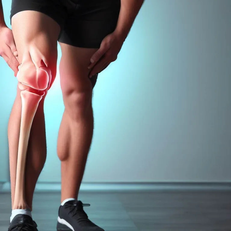 Naciągnięte więzadła w kolanie - jak leczyć?